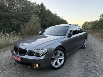Авто BMW 7 Серия 2006 № 7987176