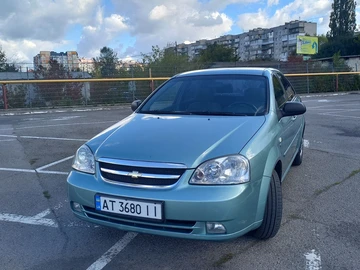 Авто Chevrolet Lacetti 2007 № 7987177