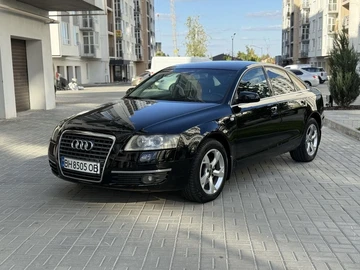 Авто Audi A6 2006 № 7987178