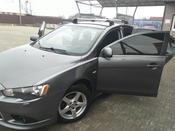Авто Mitsubishi Lancer Sportback 2008 № 7987179