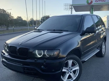 Авто BMW X5 2003 № 7987180
