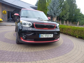 Авто KIA Soul 2015 № 7987183