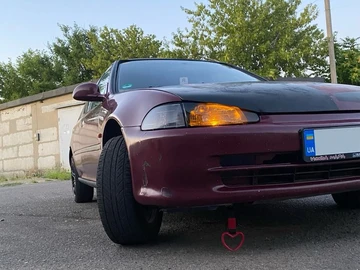 Авто Honda Civic 1994 № 7987186