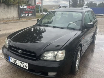 Авто Subaru Legacy 2000 № 7987187