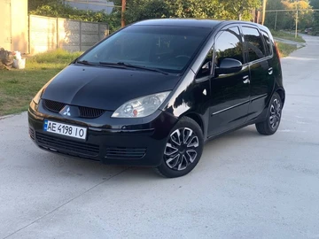 Авто Mitsubishi Colt 2007 № 7987190