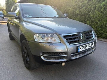 Авто Volkswagen Touareg 2003 № 7987224