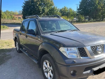 Авто Nissan Navara 2009 № 7987229