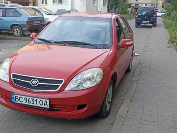 Авто Lifan 520 2008 № 7987231