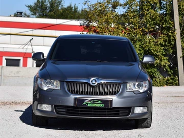 Авто Skoda Superb 2008 № 7987232