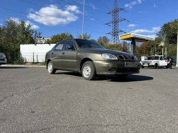 Авто Daewoo Lanos Sens  2002 № 7987233