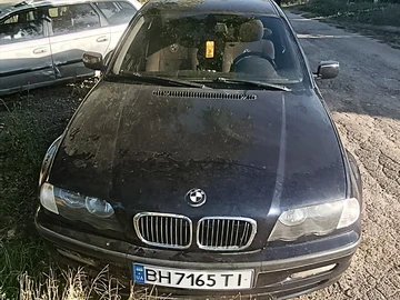 Авто BMW 3 Серия 2001 № 7987234