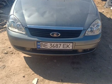 Авто ВАЗ 2170 Priora 2008 № 7987235