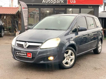 Авто Opel Zafira 2008 № 7987236