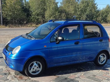 Авто Daewoo Matiz 2008 № 7987237