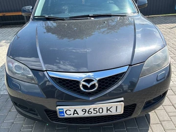 Авто Mazda 3 2006 № 7987239