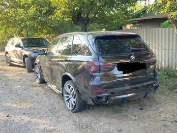 Авто BMW X5 2014 № 7987241