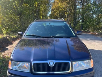 Авто Skoda Octavia 2003 № 7987244