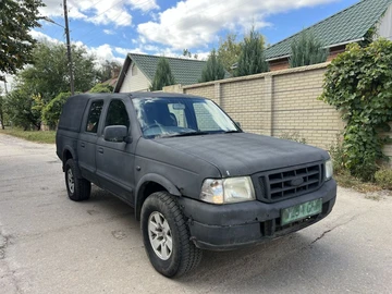 Авто Ford Ranger 2005 № 7987245