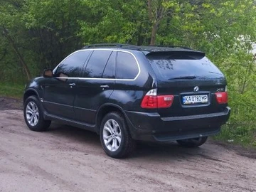 Авто BMW X5 2006 № 7987248