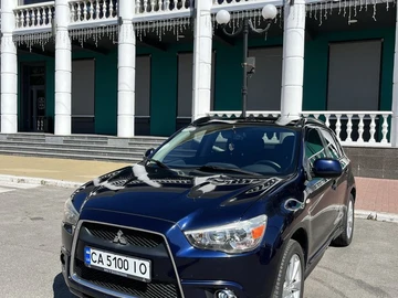 Авто Mitsubishi Asx 2012 № 7987249
