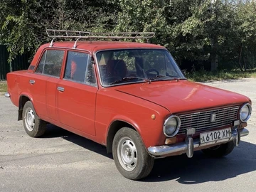 Авто ВАЗ 2101 1978 № 7987251
