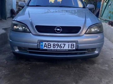 Авто Opel Astra 2001 № 7987253