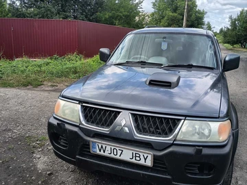 Авто Mitsubishi Pajero Sport 2007 № 7987254