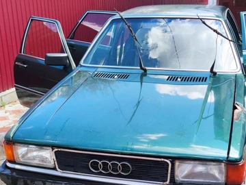 Авто Audi 80 1980 № 7987258