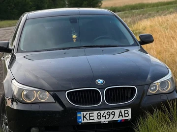 Авто BMW 5 Серия 2003 № 7987260