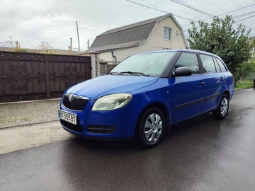 Авто Skoda Fabia 2010 № 7987261