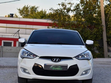 Авто Hyundai Veloster 2011 № 7987263