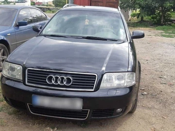 Авто Audi A6 2002 № 7987264