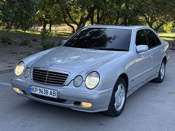 Авто Mercedes 220 2003 № 7987267