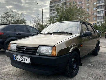 Авто ВАЗ 21099 1999 № 7987268