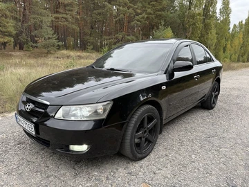 Авто Hyundai Sonata 2006 № 7987269