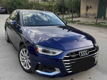 Авто Audi A4 2021 № 7987273