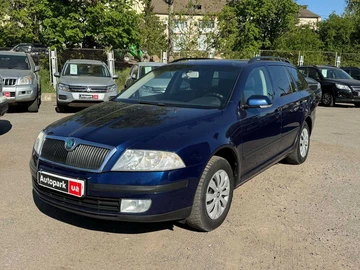 Авто Skoda Octavia 2007 № 7987274
