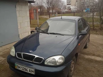 Авто Daewoo Sens 2003 № 7987275