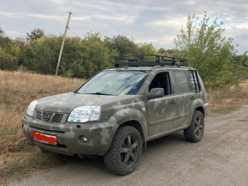 Авто Nissan X-Trail 2006 № 7987276