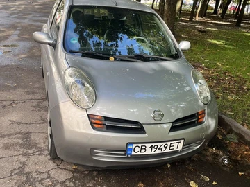 Авто Nissan Micra 2004 № 7987278