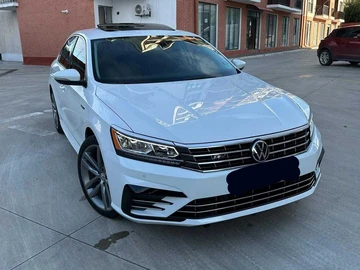 Авто Volkswagen Passat Sedan 2018 № 7987288