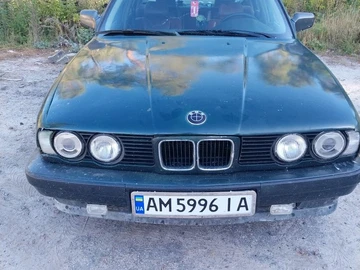 Авто BMW 5 Серия 1991 № 7987289