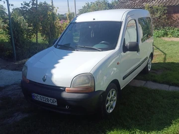 Авто Renault Kangoo Passenger 2000 № 7987291