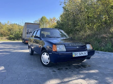 Авто ЗАЗ 1103 Slavuta 2006 № 7987292
