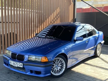 Авто BMW 3 Серия 1993 № 7987298