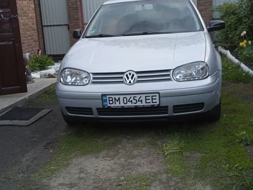 Авто Volkswagen Golf 2001 № 7987299