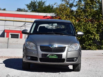 Авто Skoda Fabia 2007 № 7987302