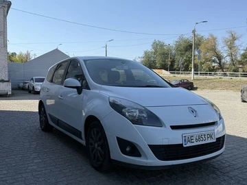 Авто Renault Grand Scenic 2011 № 7987304