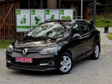 Авто Renault Megane 2014 № 7987266