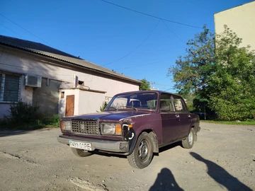 Авто ВАЗ 2107 1999 № 7987307
